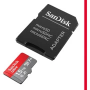 SanDisk 1,5 TB microSDXC UHS-I U1 V30 A1 Ultra (SDSQUAC-1T50-GN6MA, SDSQUAC-1T50-GN6MN)