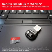 SanDisk 1,5 TB microSDXC UHS-I U1 V30 A1 Ultra (SDSQUAC-1T50-GN6MA, SDSQUAC-1T50-GN6MN)