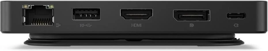 Док-станція для ноутбука Lenovo USB-C Dual Display Travel Dock (40B90100EU)