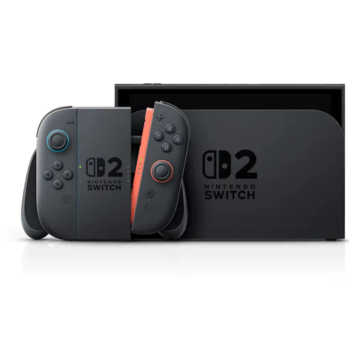 Nintendo Switch 2 Black Mario Kart World Bundle (0045496321529)