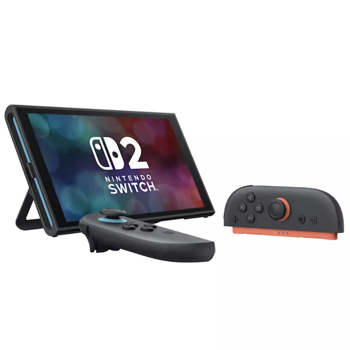 Nintendo Switch 2 Black Mario Kart World Bundle (0045496321529) Тип: Портативна ігрова