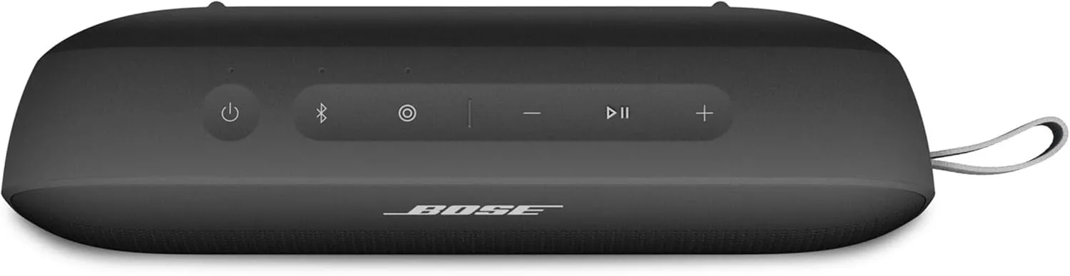 Bose SoundLink Flex II Black (887612-0100) Бренд: Bose; Розміщення:
