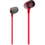 HyperX Cloud Earbuds II Red (705L8AA) (EU)