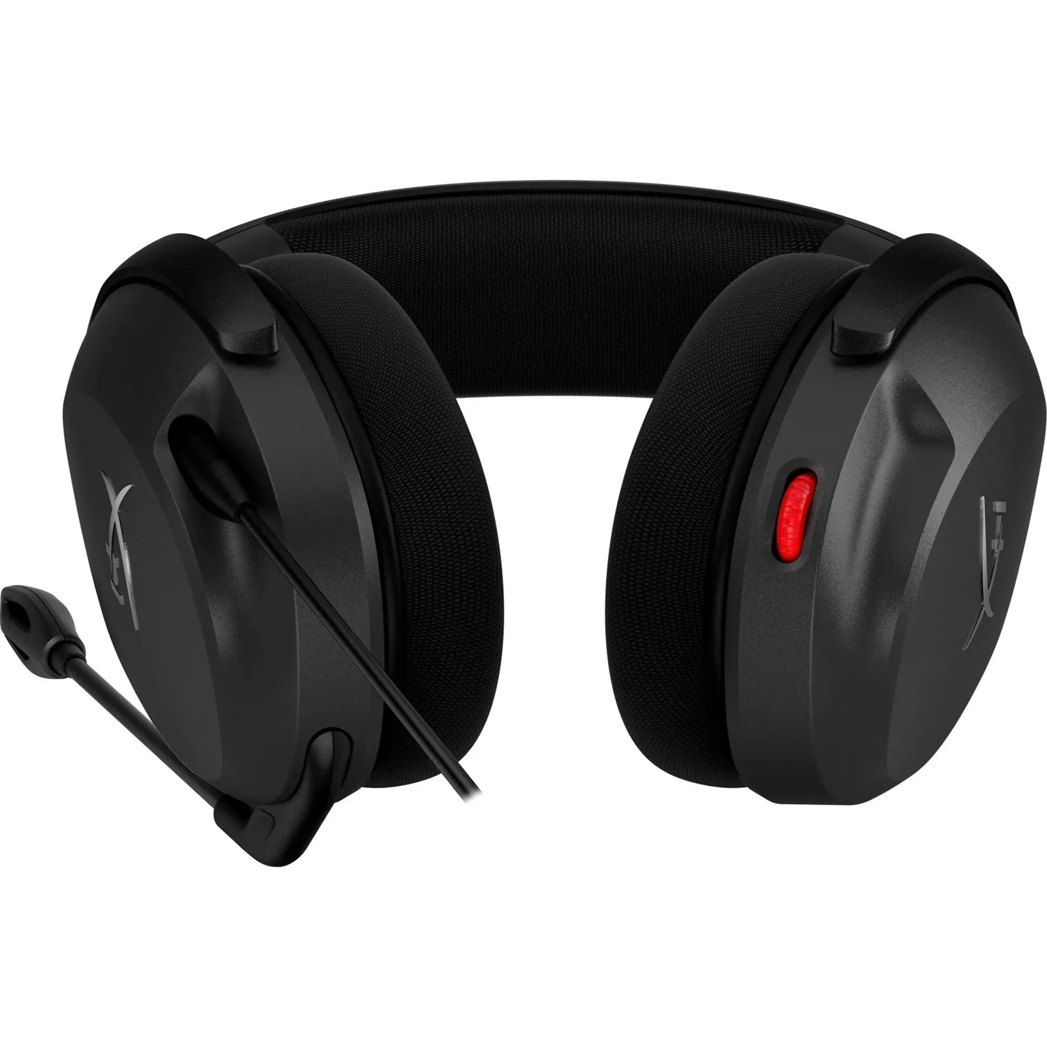 HyperX Cloud Stinger 2 Core Wired Black (683L9AA) (EU) Тип пристрою: гарнітура; Тип: