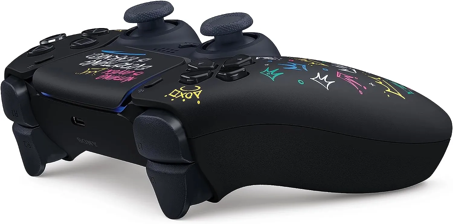 Sony DualSense Limited Edition LeBron James (Case)