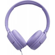 Навушники з мікрофоном JBL Tune 520C USB-C Purple (JBLT520CPUR) (UA)