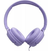 Навушники з мікрофоном JBL Tune 520C USB-C Purple (JBLT520CPUR) (UA)