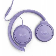 Навушники з мікрофоном JBL Tune 520C USB-C Purple (JBLT520CPUR) (UA)
