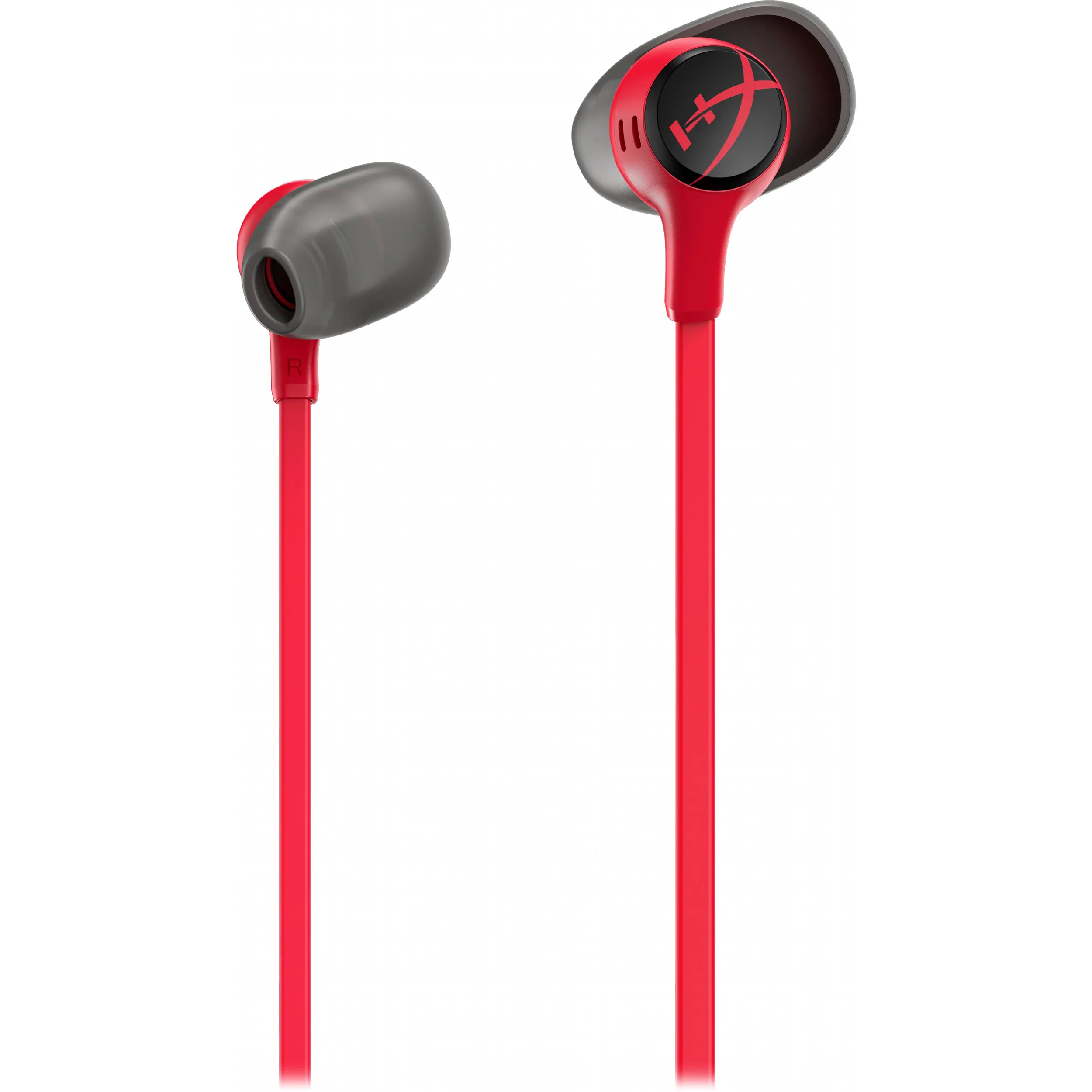 HyperX Cloud Earbuds II Red (705L8AA) (EU) Сопротивление наушников: 65 Ом;