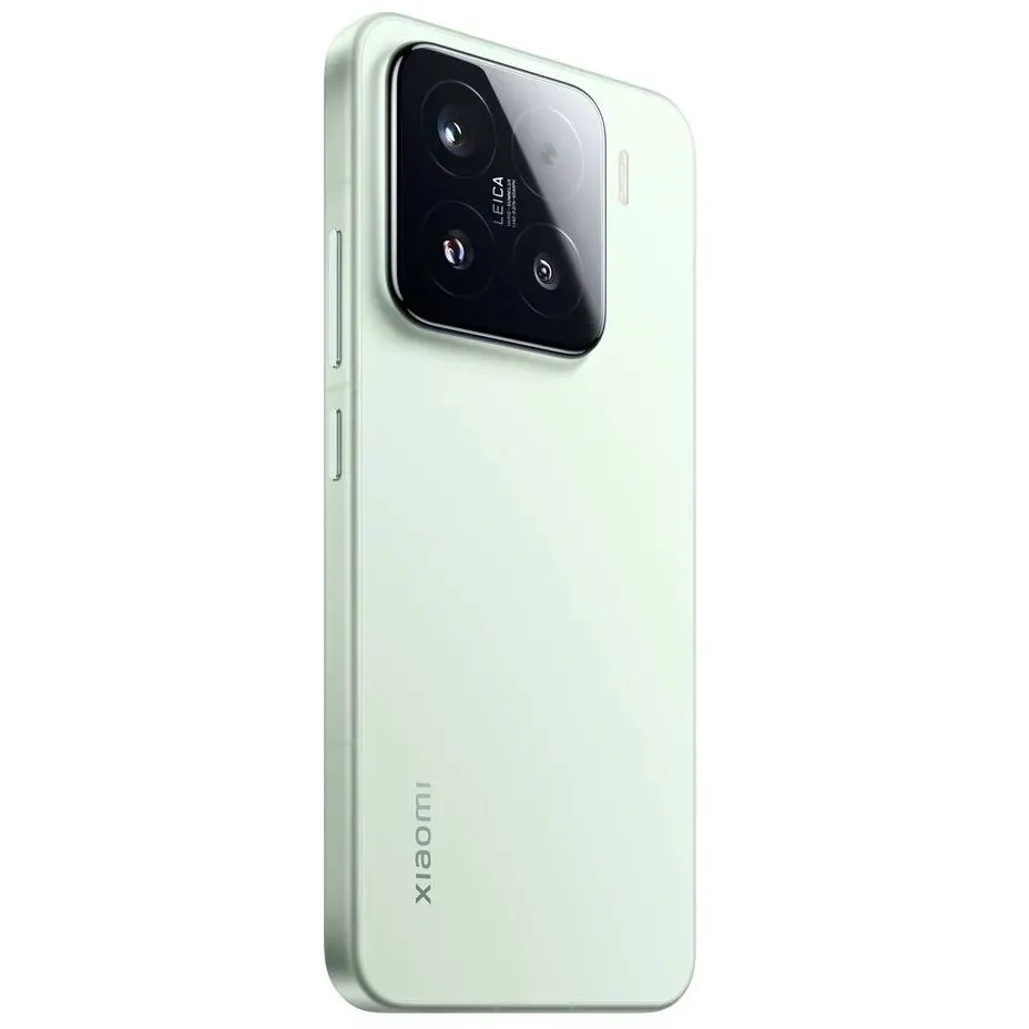 Xiaomi 15 12/512GB Green (with charger) Europe