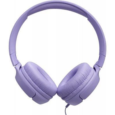 Навушники з мікрофоном JBL Tune 520C USB-C Purple (JBLT520CPUR) (UA)