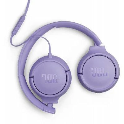 Наушники с микрофоном JBL Tune 520C USB-C Purple (JBLT520CPUR) (UA)