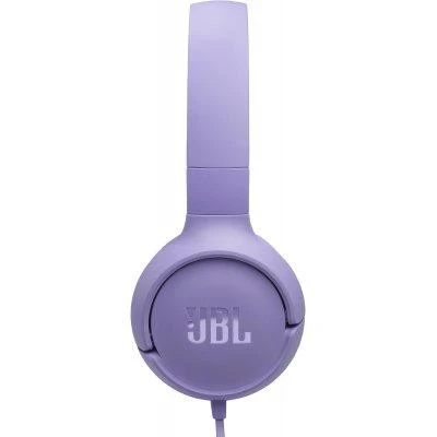 Наушники с микрофоном JBL Tune 520C USB-C Purple (JBLT520CPUR) (UA)