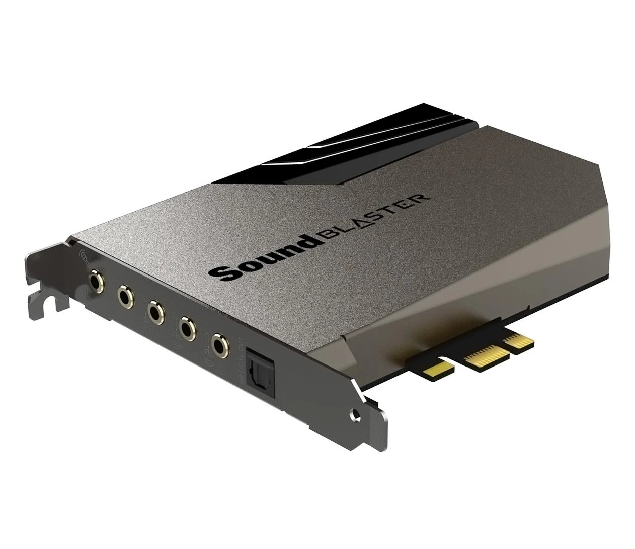 Creative Sound Blaster AE-7 (70SB180000000) EU Тип звукової карти: Внутрішня;