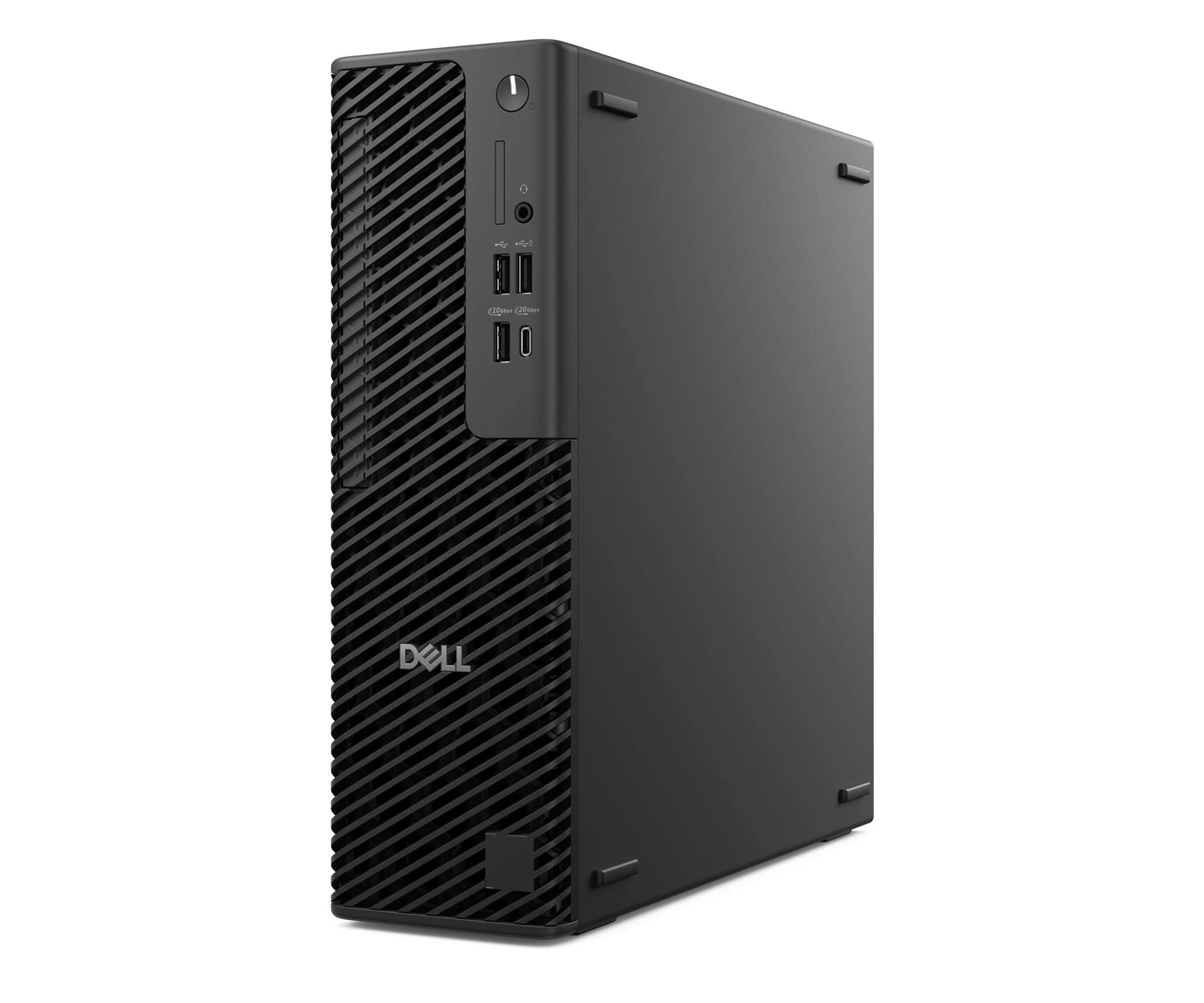Dell Pro Max Slim Ultra 7 265U/16GB/512/W11P (BTO101_FCS1250_EMEA) EU Процесор: Intel Core Ultra 7 265U (12 ядер, 14