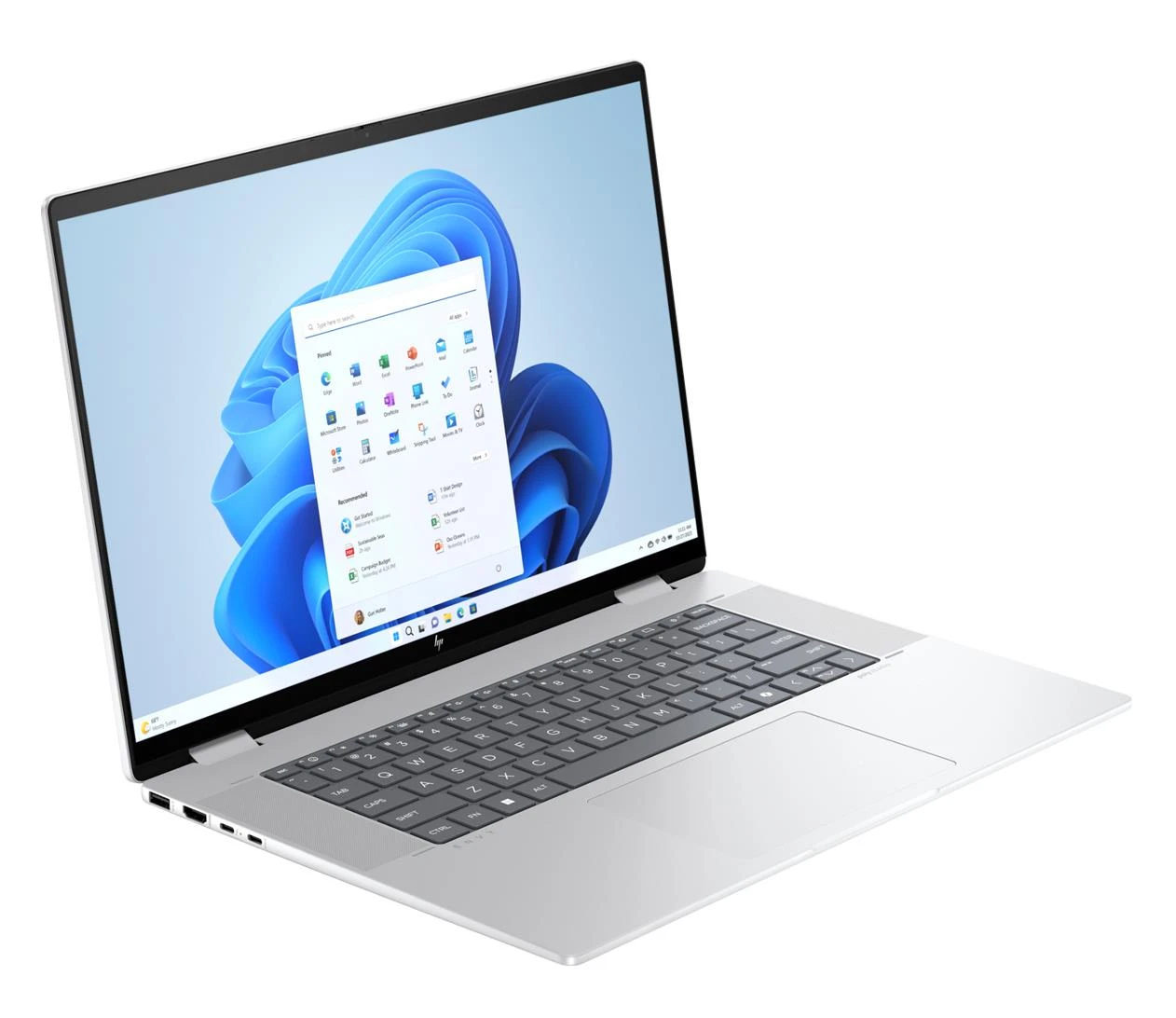 HP Envy 16 x360 Ultra 5-125U/16GB/2TB/Win11 Oled (16-ac0013nw (B4MB7EA)) Процесор: Intel® Core™ Ultra 5 125U (12