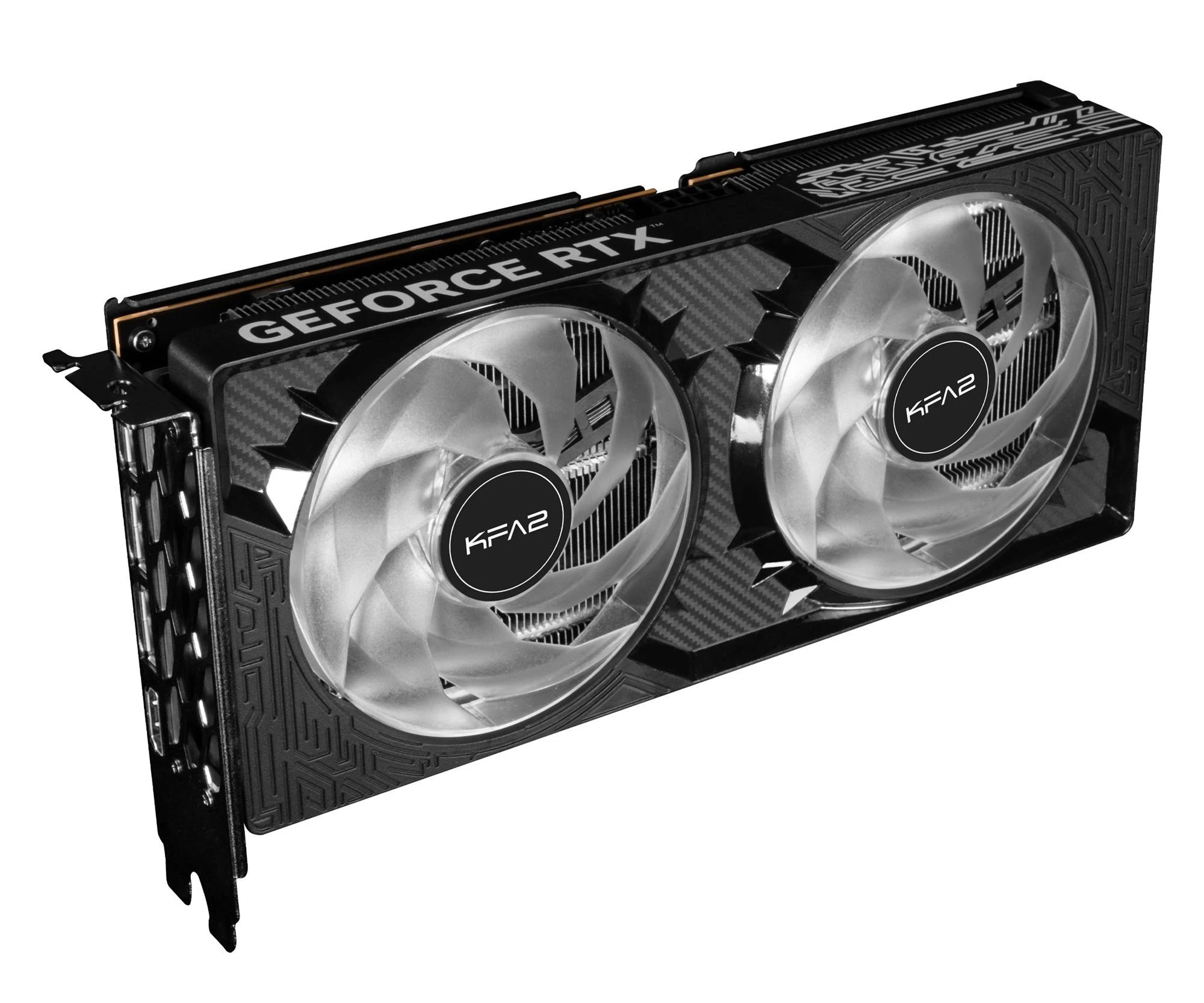 KFA2 GeForce RTX 5060 Ti 1-Click OC 16GB GDDR7 DLSS4 (56IZN8MDCPOK) EU Серія відеокарт: GeForce RTX 50 Series;