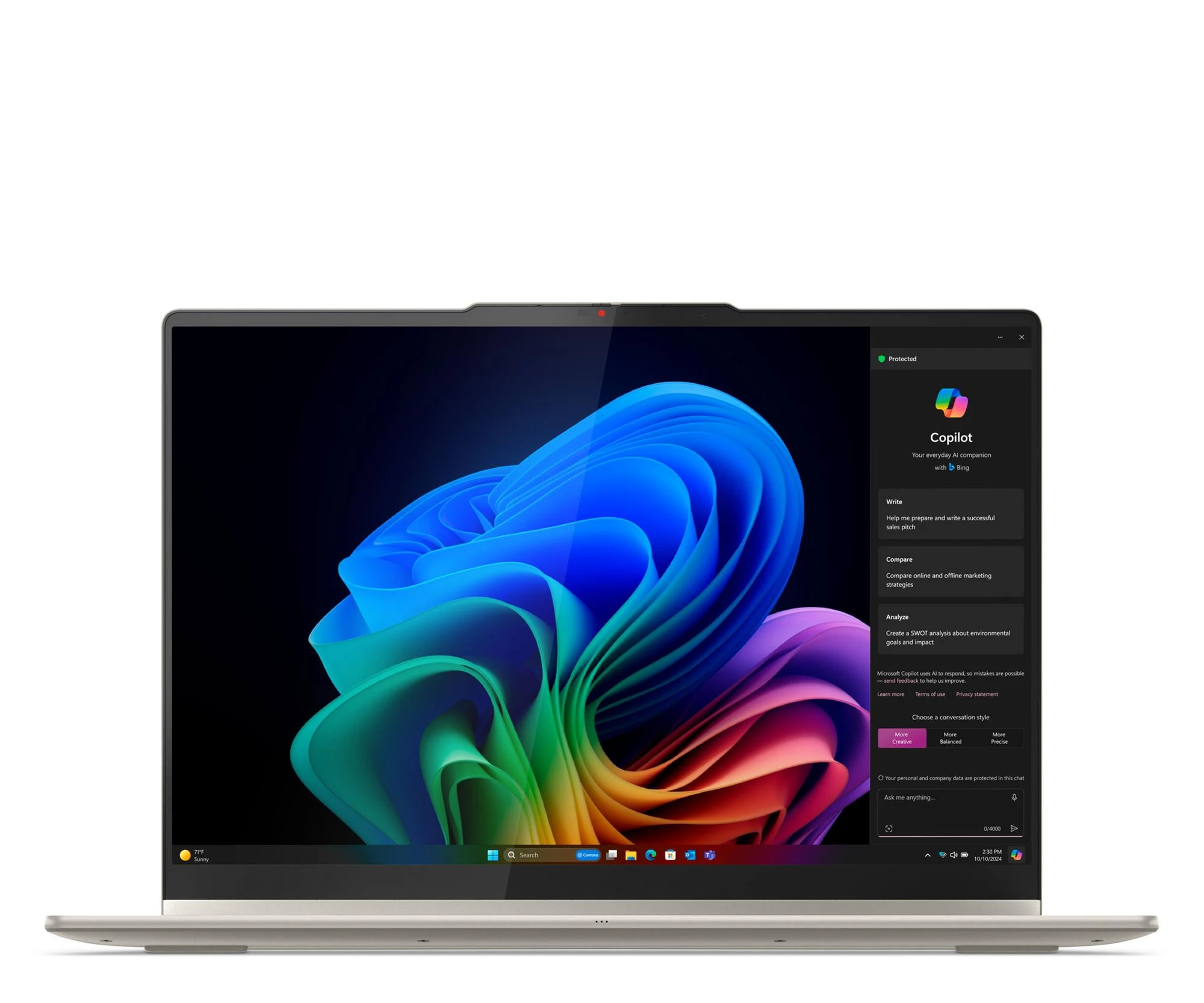 Lenovo Yoga 7 2-in-1 Ryzen AI 7-350/16GB/512GB/Win11 (83JU000SPB)