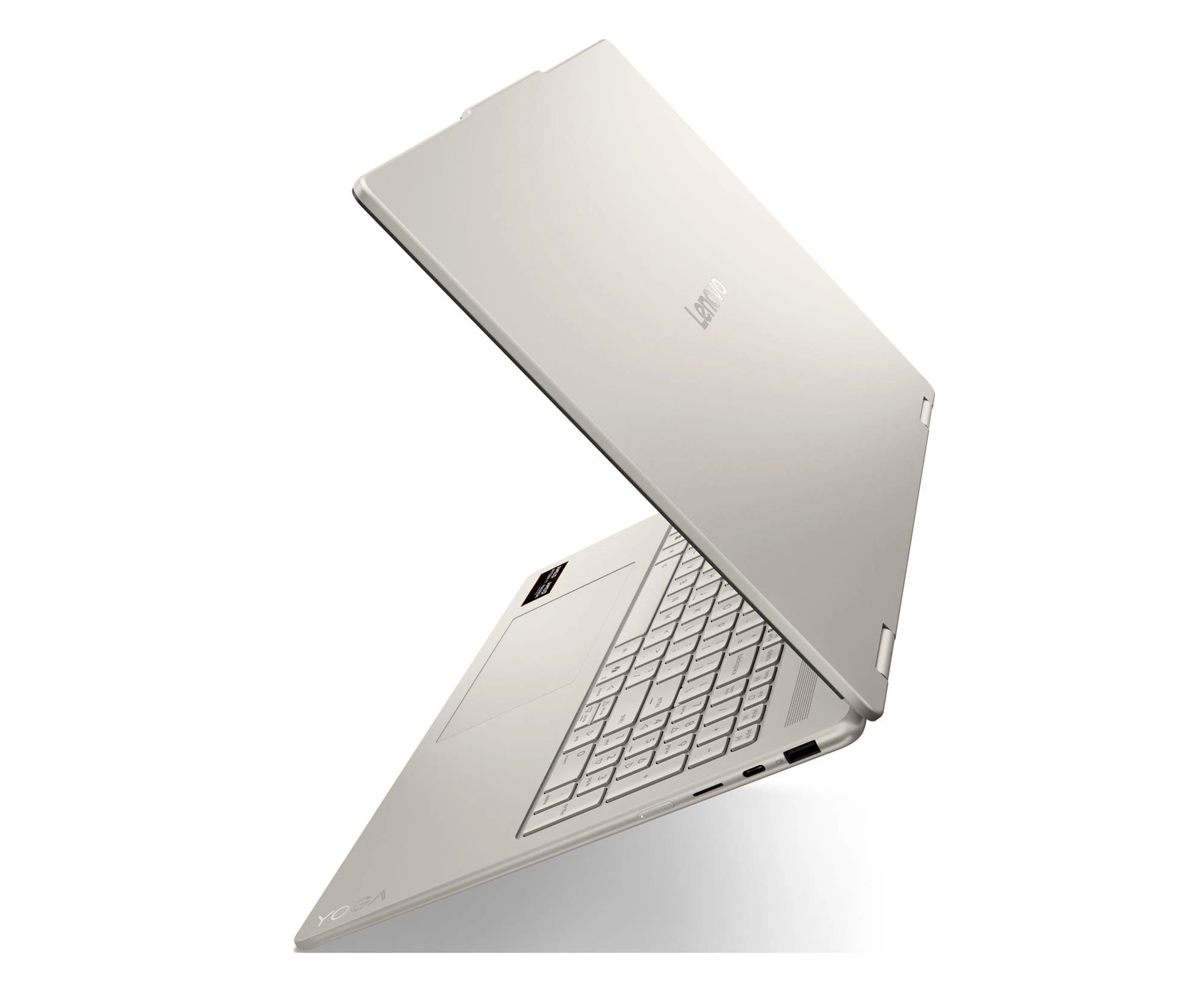 Lenovo Yoga 7 2-in-1 Ryzen AI 7-350/16GB/512GB/Win11 (83JU000SPB) Процесор: AMD Ryzen™ AI 7 350 (8 ядер, 16