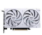 MSI GeForce RTX 5060 Ventus 2X OC White 8GB GDDR7 DLSS4 (5060 8G VENTUS 2X OC WHITE) EU