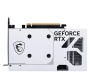 MSI GeForce RTX 5060 Ventus 2X OC White 8GB GDDR7 DLSS4 (5060 8G VENTUS 2X OC WHITE) EU