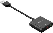 Orico Karta dzwiekowa USB-A (SKT3-BK-BP) EU