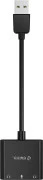 Orico Karta dzwiekowa USB-A (SKT3-BK-BP) EU