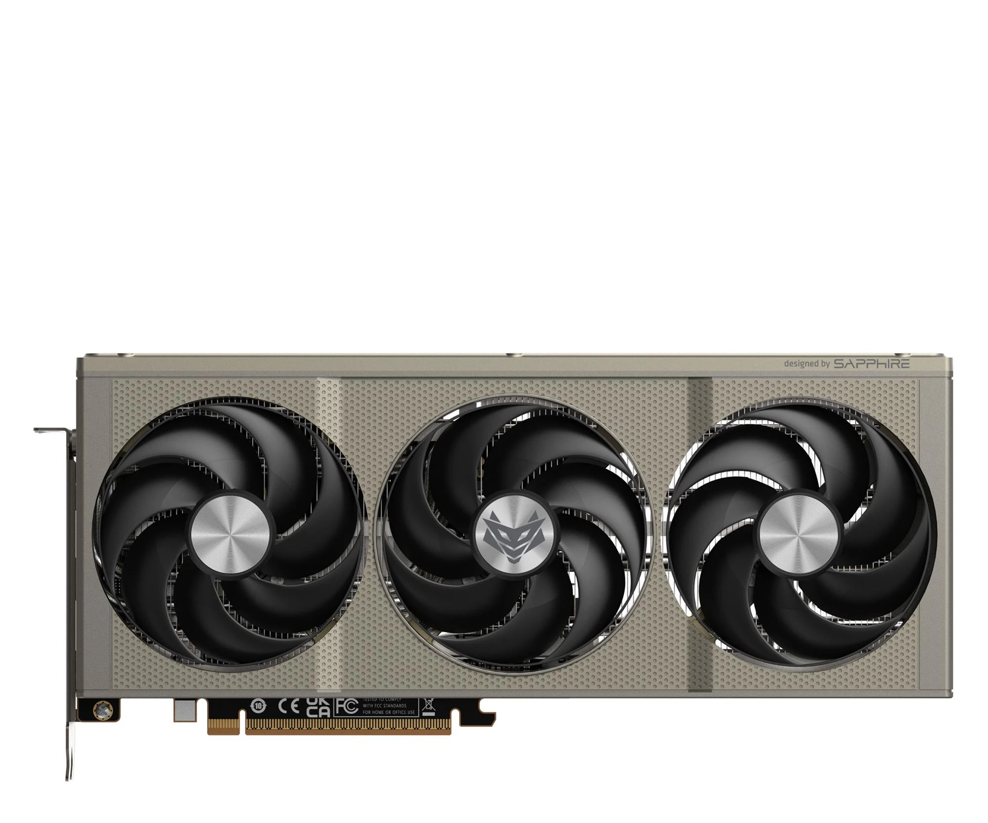 Sapphire Radeon RX 9060 XT Nitro+ OC 16GB GDDR6 (11350-01-20G) EU Серія відеокарт: Radeon™ RX 9000;