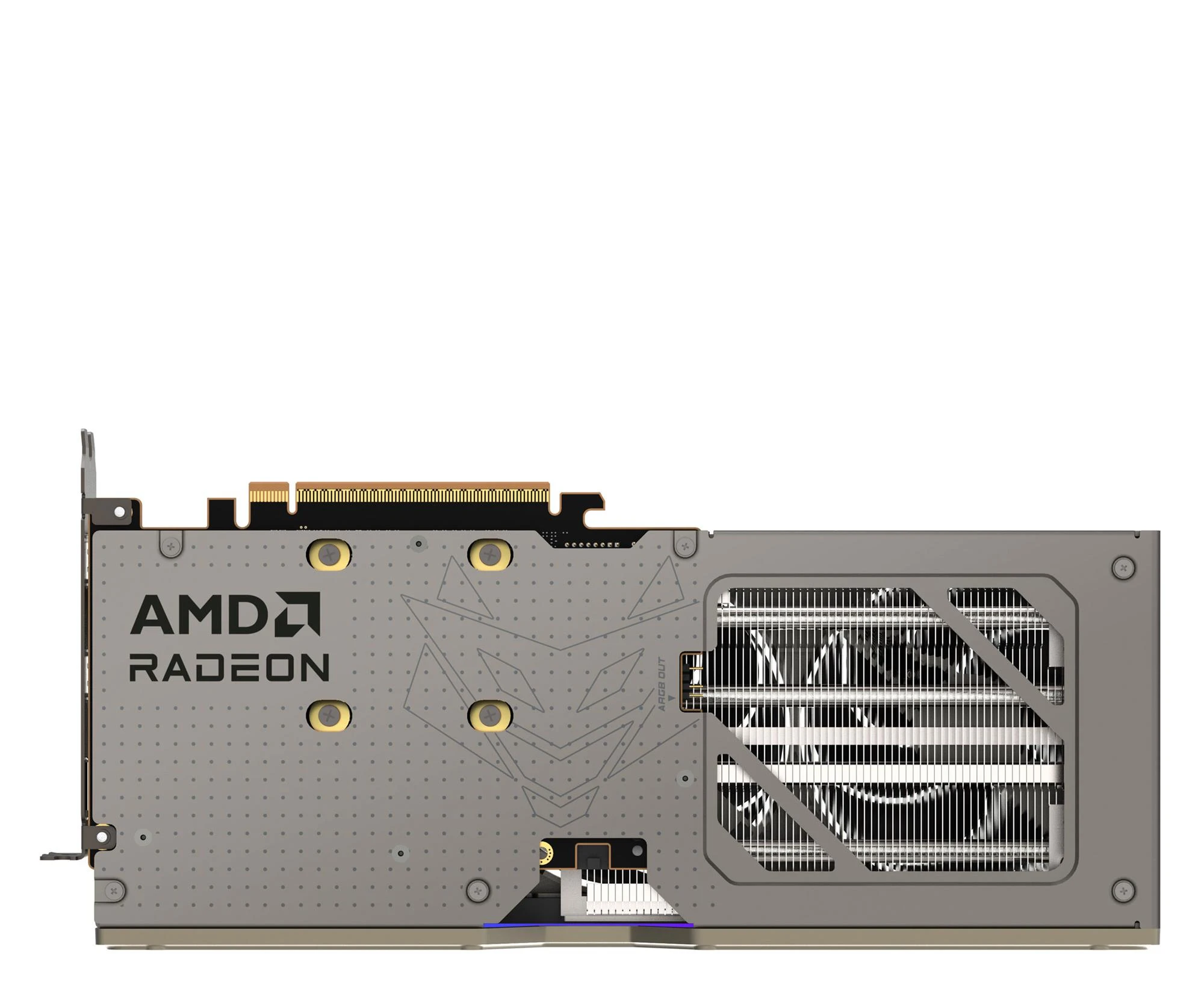 Sapphire Radeon RX 9060 XT Nitro+ OC 16GB GDDR6 (11350-01-20G) EU Серія відеокарт: Radeon™ RX 9000;