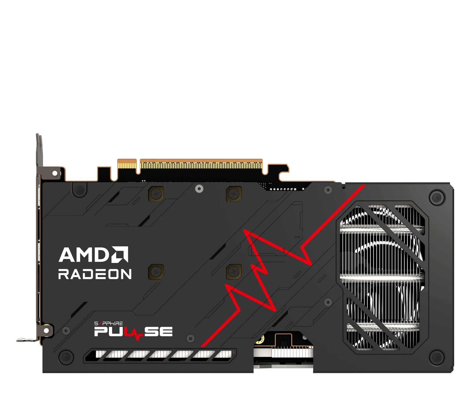 Sapphire Radeon RX 9060 XT Pulse OC 16GB GDDR6 (11350-03-20G) EU Серія відеокарт: Radeon™ RX 9000;