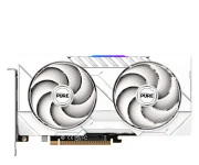Sapphire Radeon RX 9060 XT Pure OC 16GB GDDR6 (11350-02-20G) EU