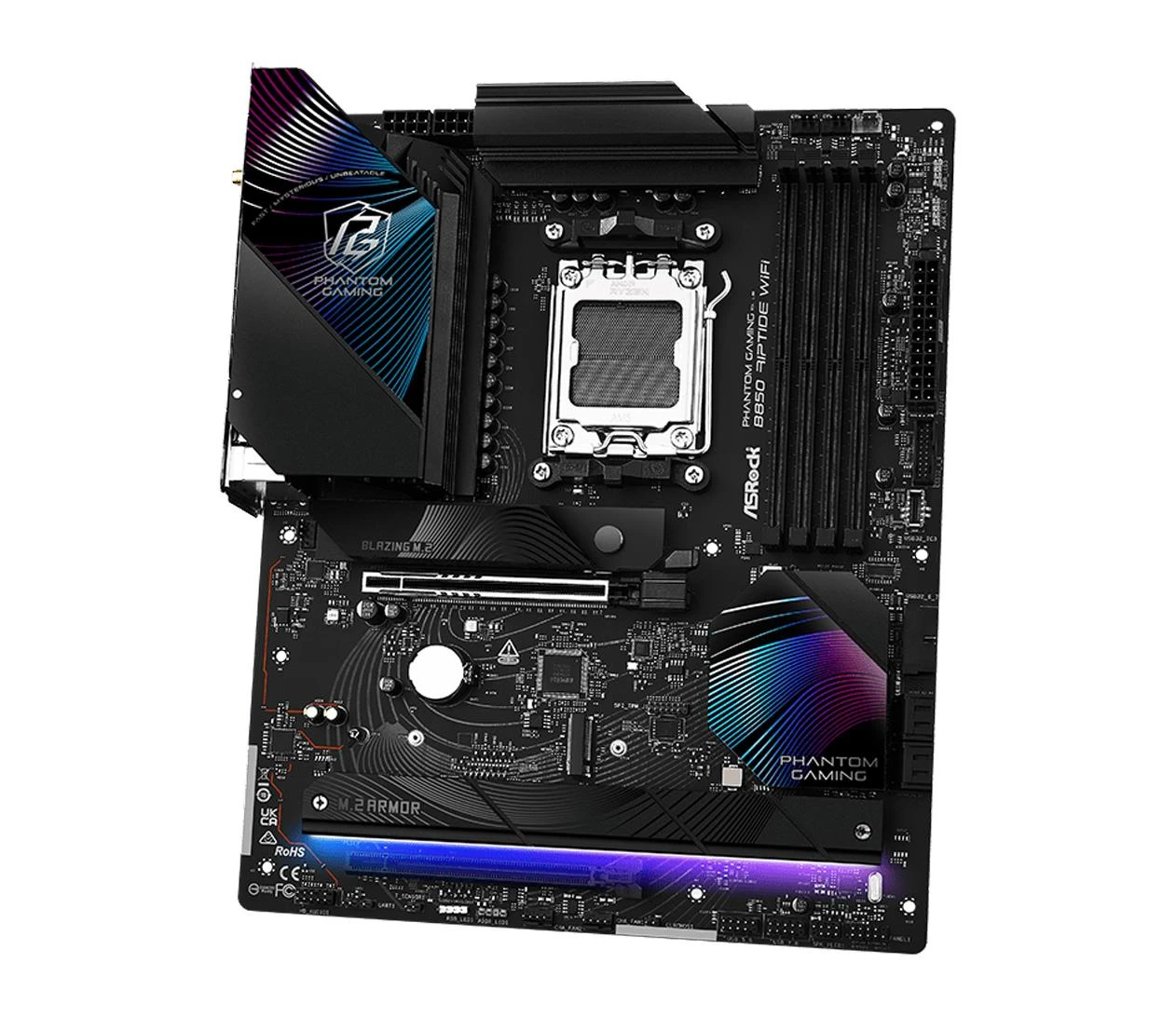 ASRock B850 Riptide WiFi EU