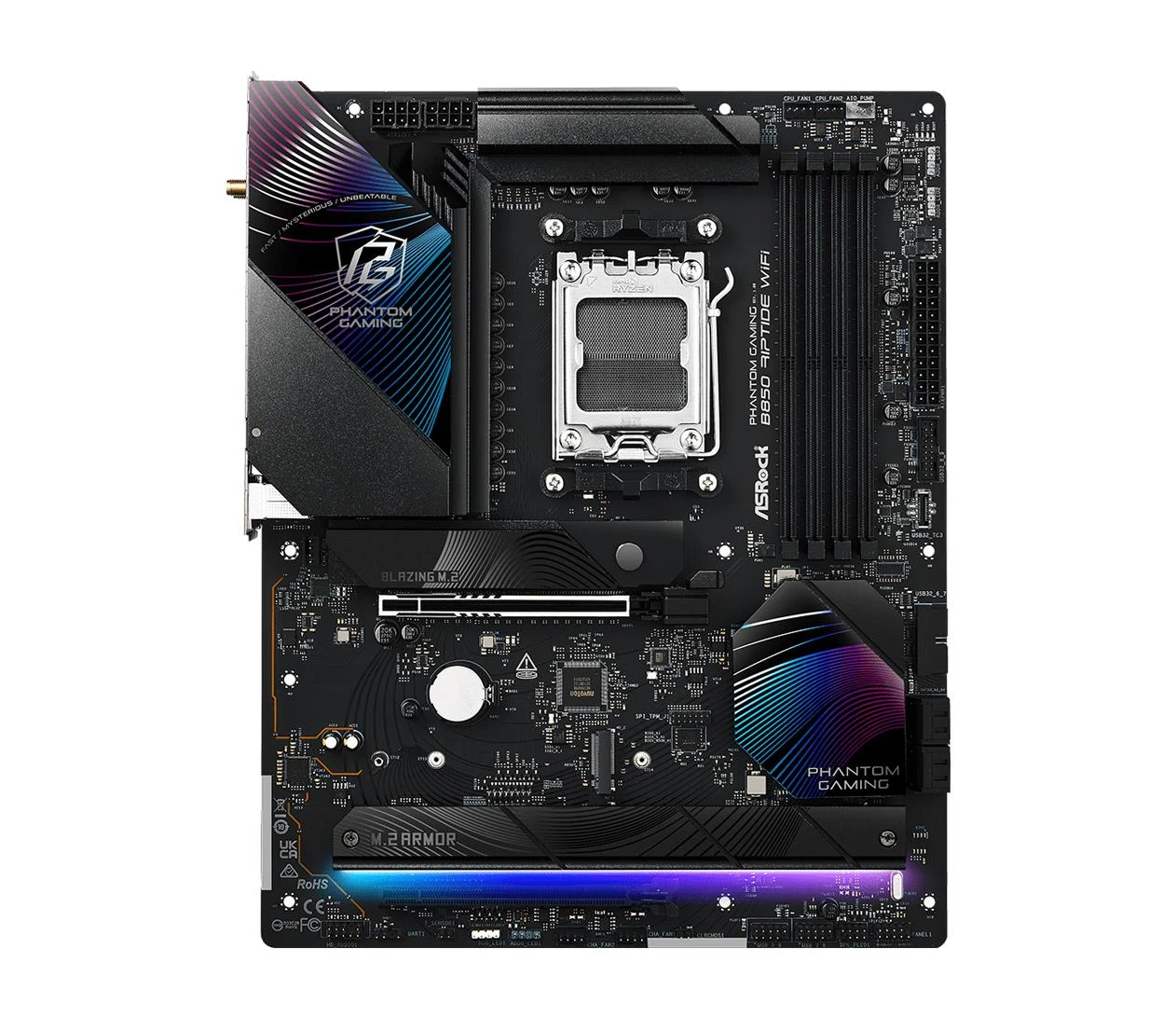 ASRock B850 Riptide WiFi EU