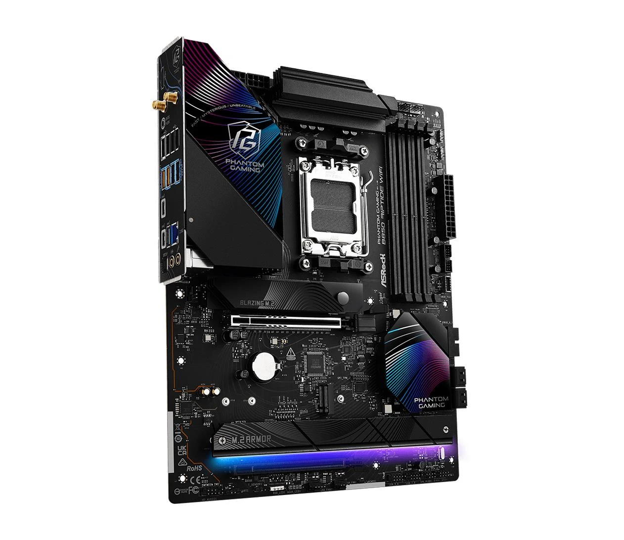 ASRock B850 Riptide WiFi EU