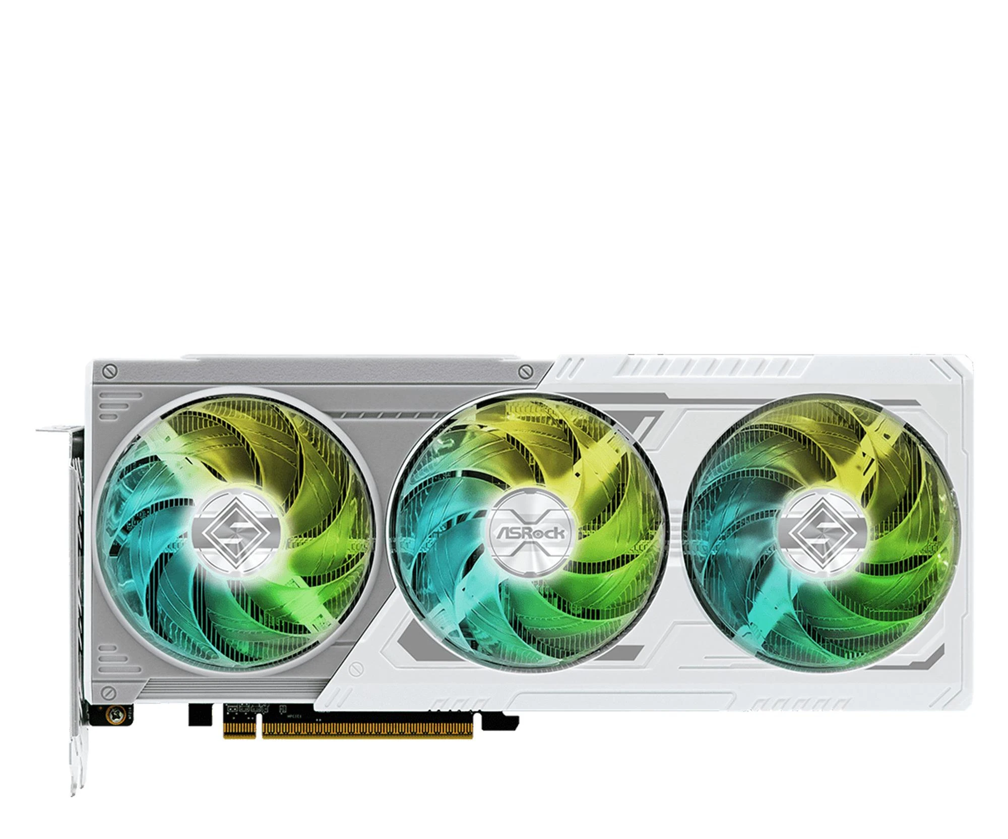 ASRock Radeon RX 9060 XT Steel Legend OC 16GB GDDR6 (RX9060XT SL 16GO) EU Серія відеокарт: Radeon™ RX 9000;