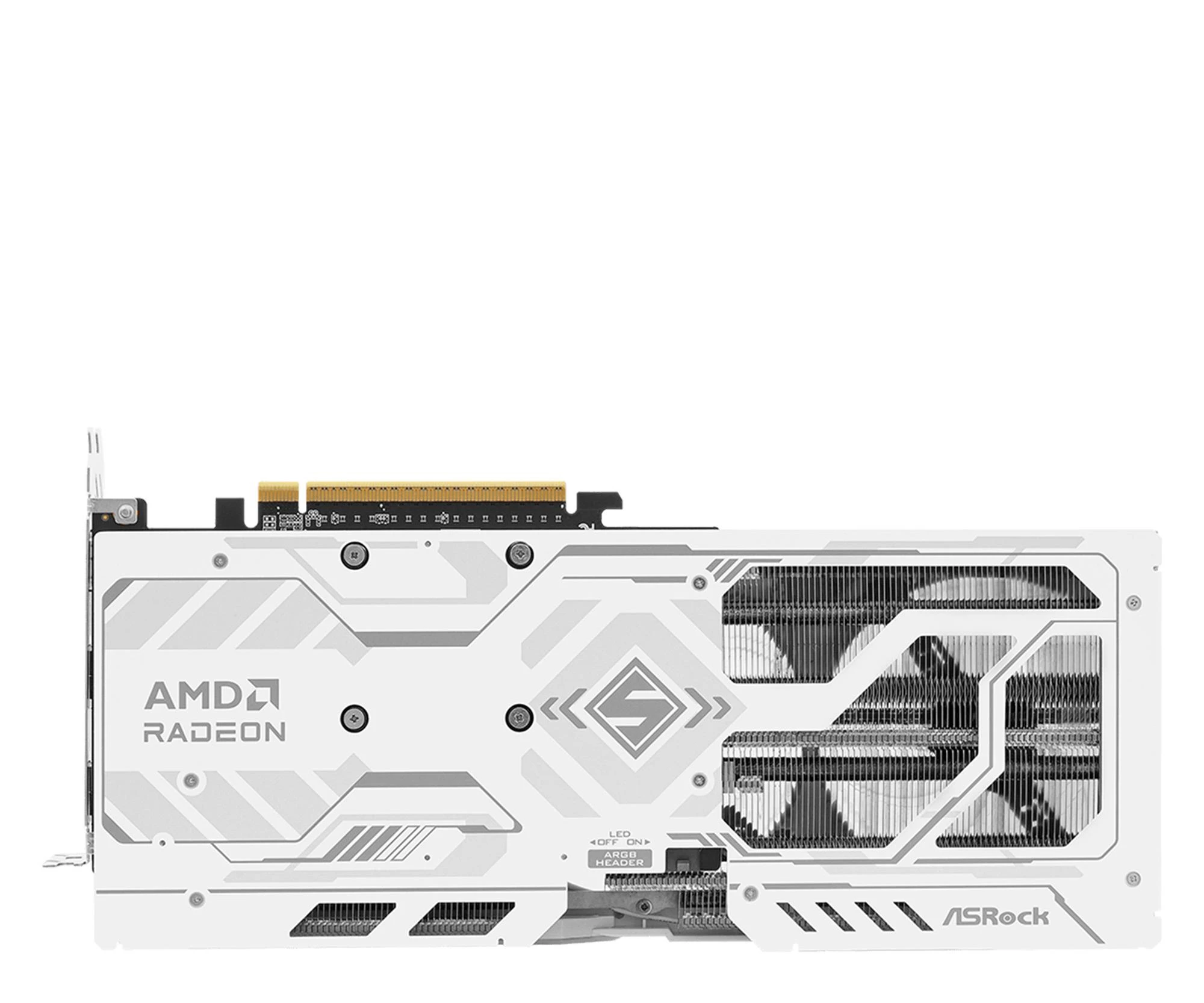 ASRock Radeon RX 9060 XT Steel Legend OC 16GB GDDR6 (RX9060XT SL 16GO) EU Серия видеокарт: Radeon™ RX 9000;