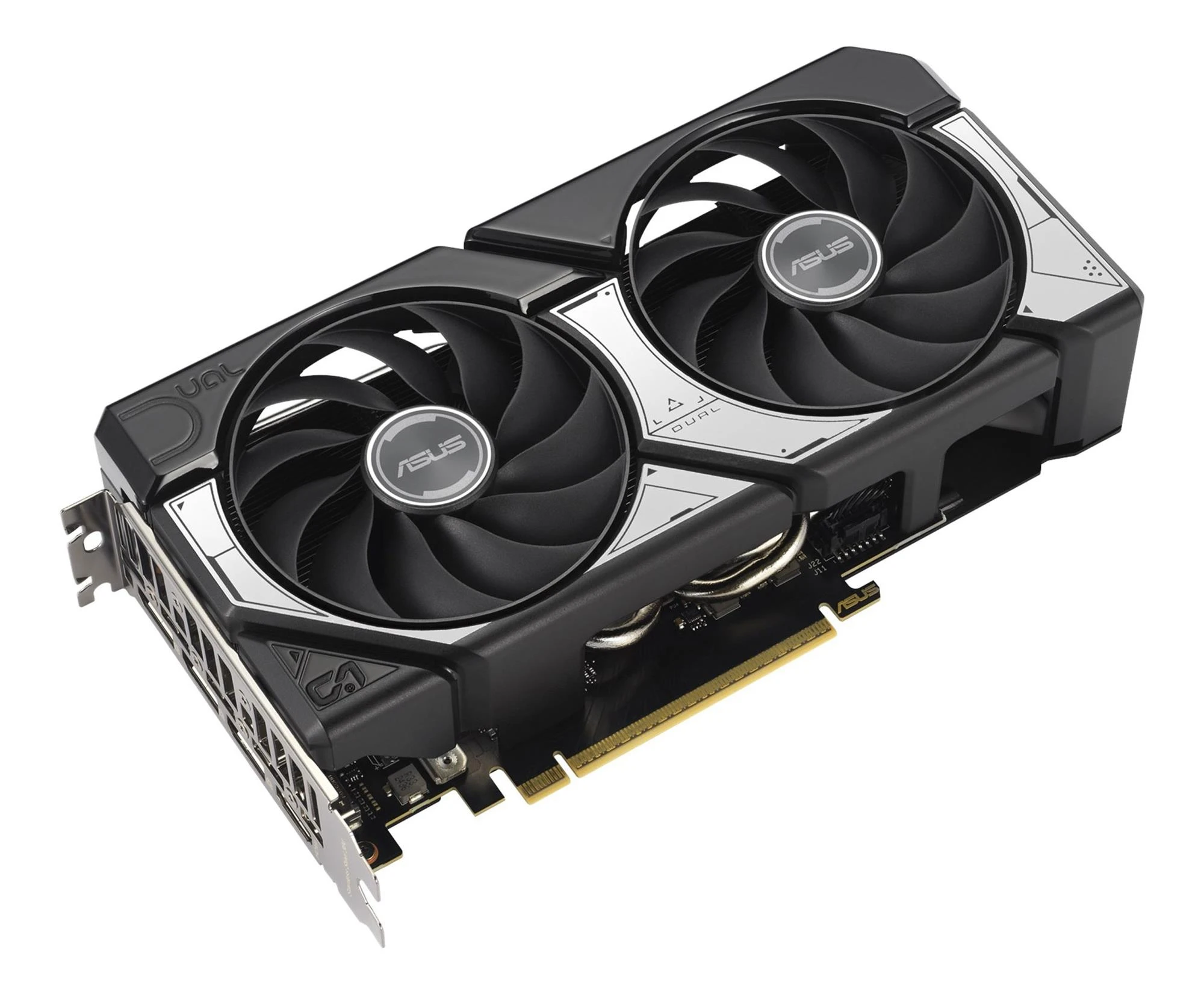 ASUS GeForce RTX 5060 Ti Dual OC 8GB GDDR7 DLSS4 (DUAL-RTX5060TI-O8G) EU