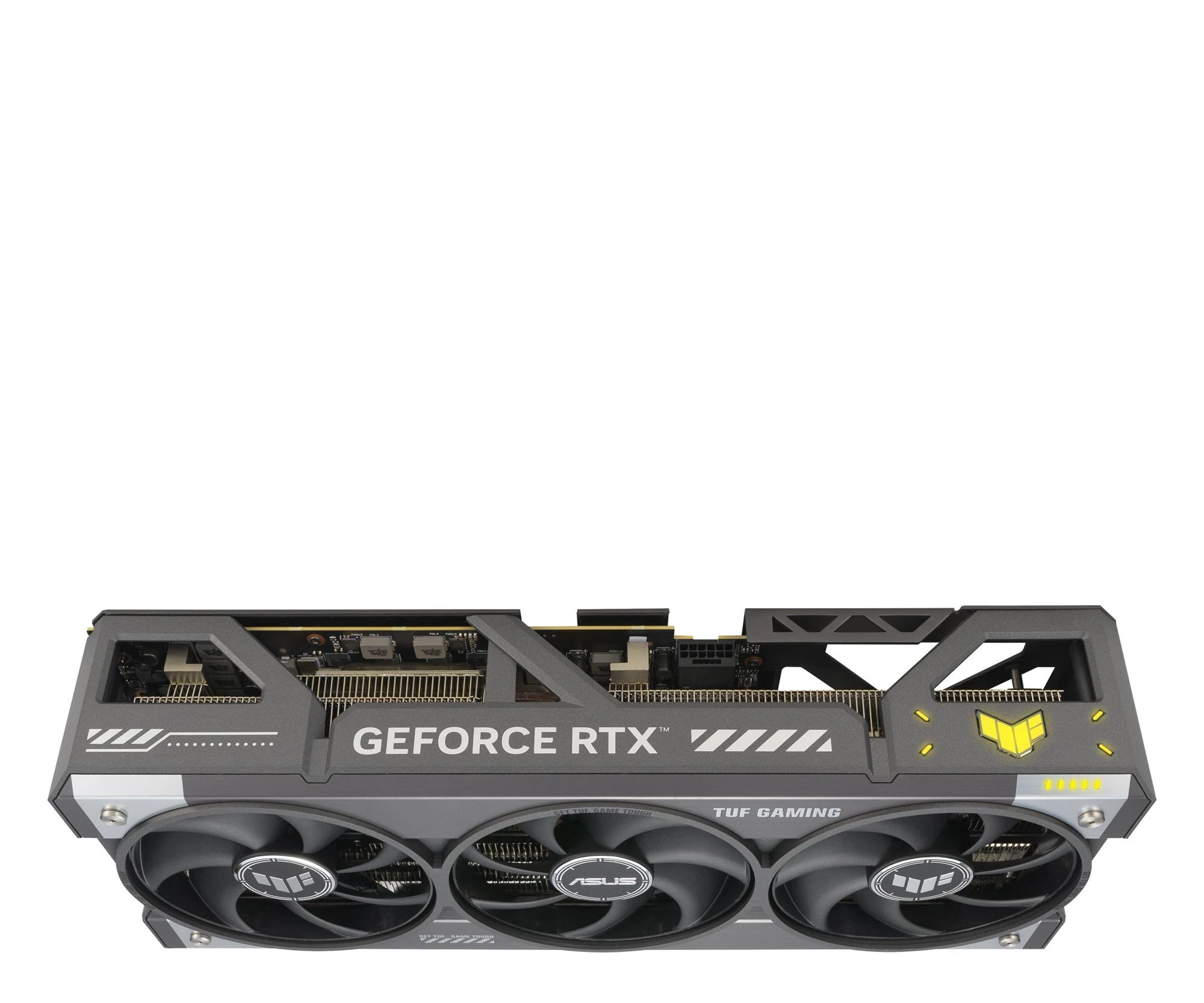ASUS GeForce RTX 5090 TUF Gaming 32GB GDDR7 DLSS4 (TUF-RTX5090-32G-GAMING) EU Серія відеокарт: GeForce RTX 50 Series;