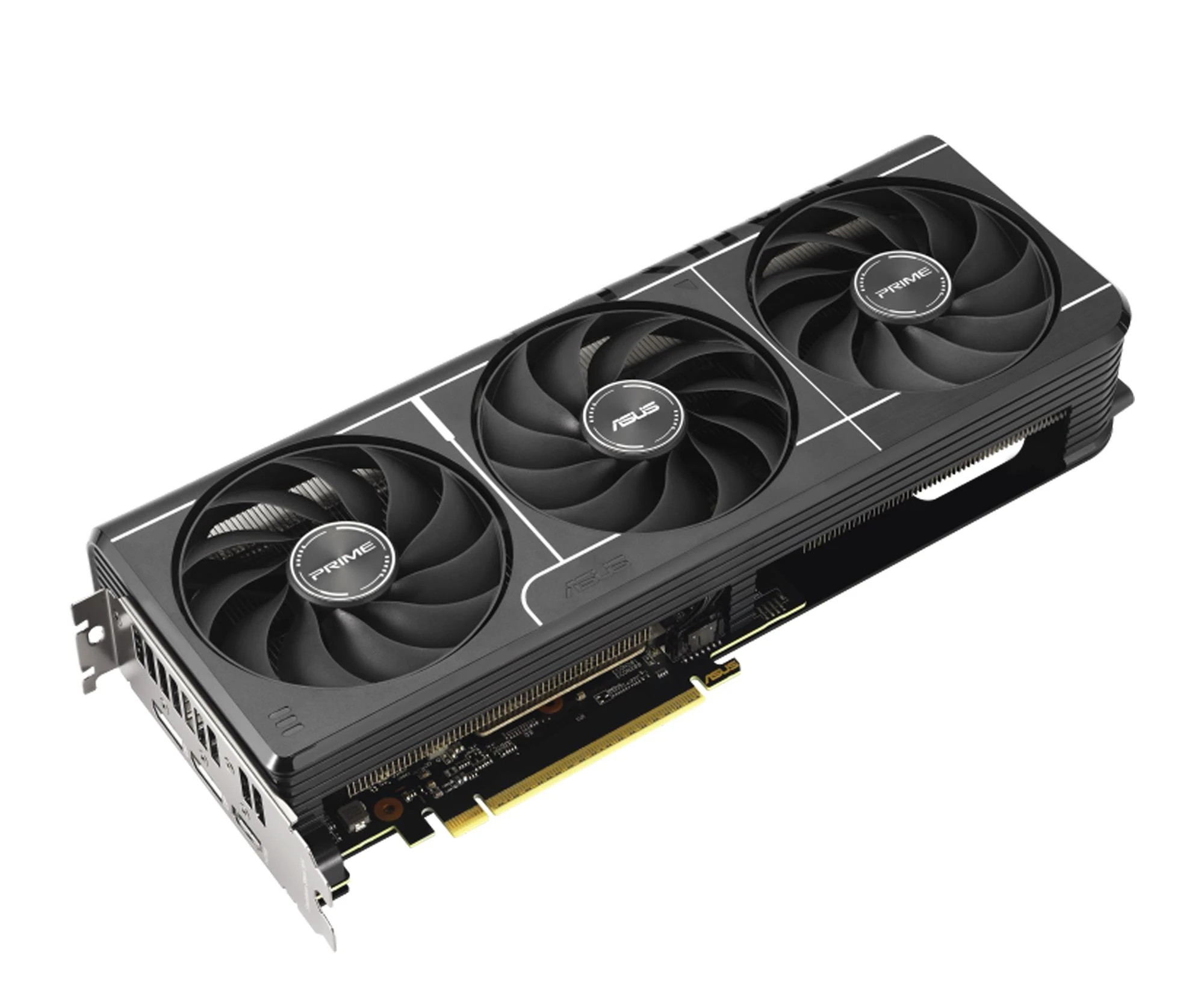 ASUS Radeon RX 9060 XT Prime OC 16GB GDDR6 (PRIME-RX9060XT-O16G) EU