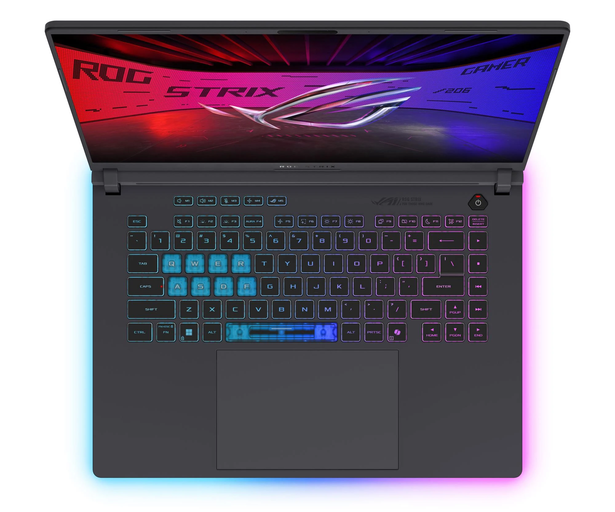 ASUS ROG Strix G16 i5-13450HX/64GB/1TB/W11X RTX5060 165Hz (G615JM-I5161)