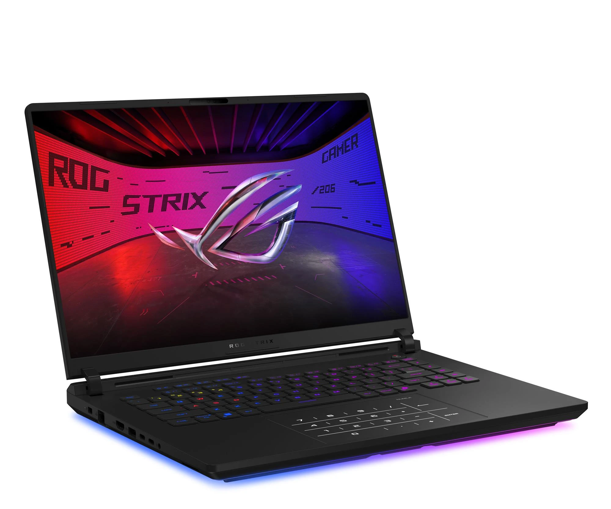 ASUS ROG Strix SCAR 16 Ultra 9-275HX/64GB/4TB/W11P RTX5080 240Hz (G635LW-U9644X) Процессор: Intel® Core™ Ultra 9 275HX (24