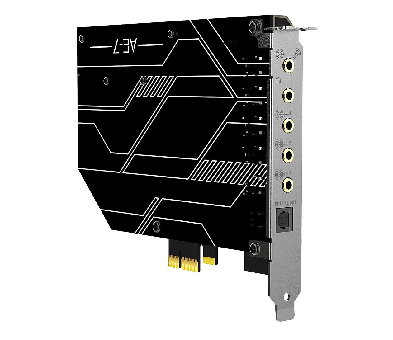 Creative Sound Blaster AE-7 (70SB180000000) EU