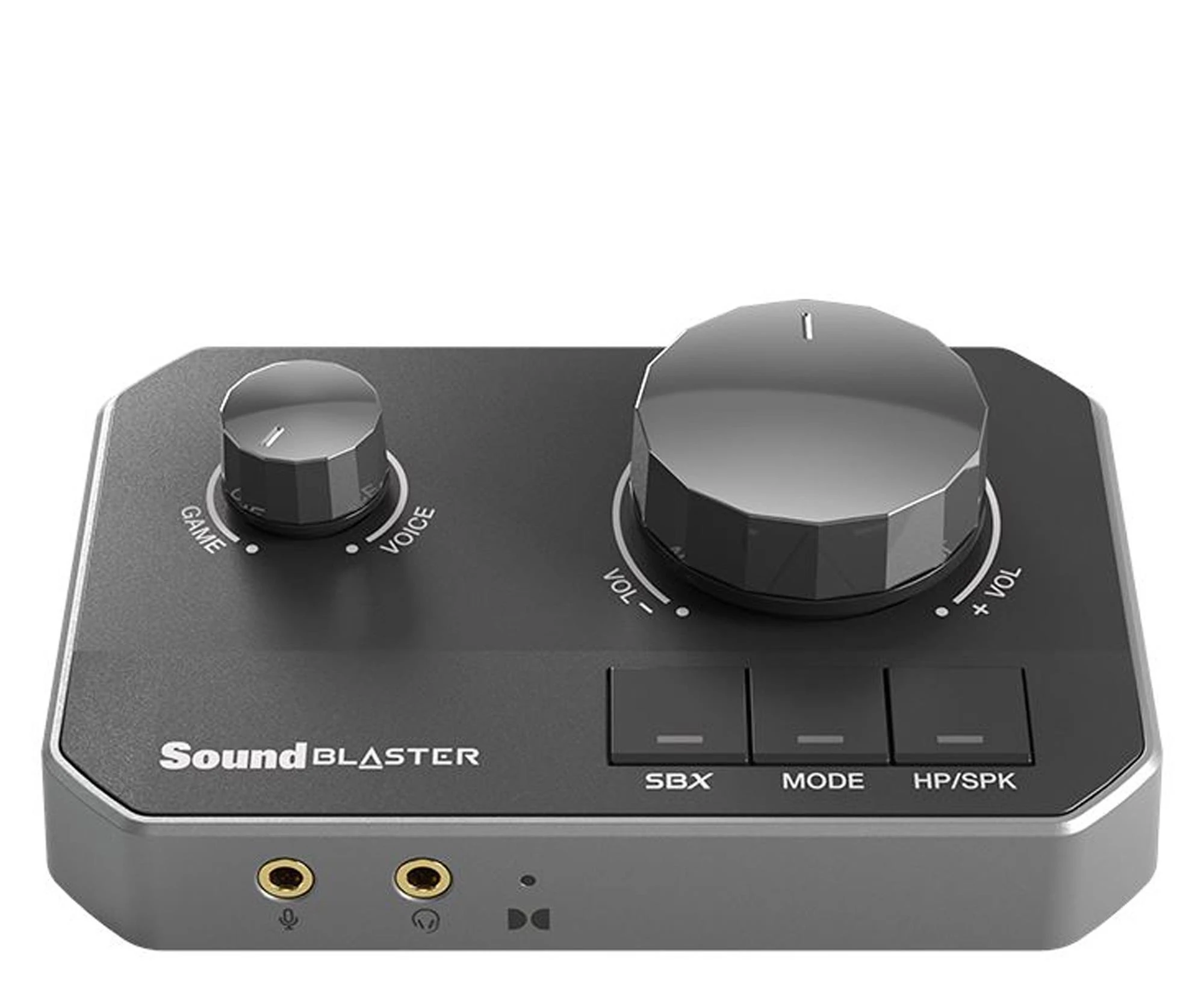 Creative Sound Blaster G8 (70SB190000000) EU Тип звукової карти: Зовнішня;