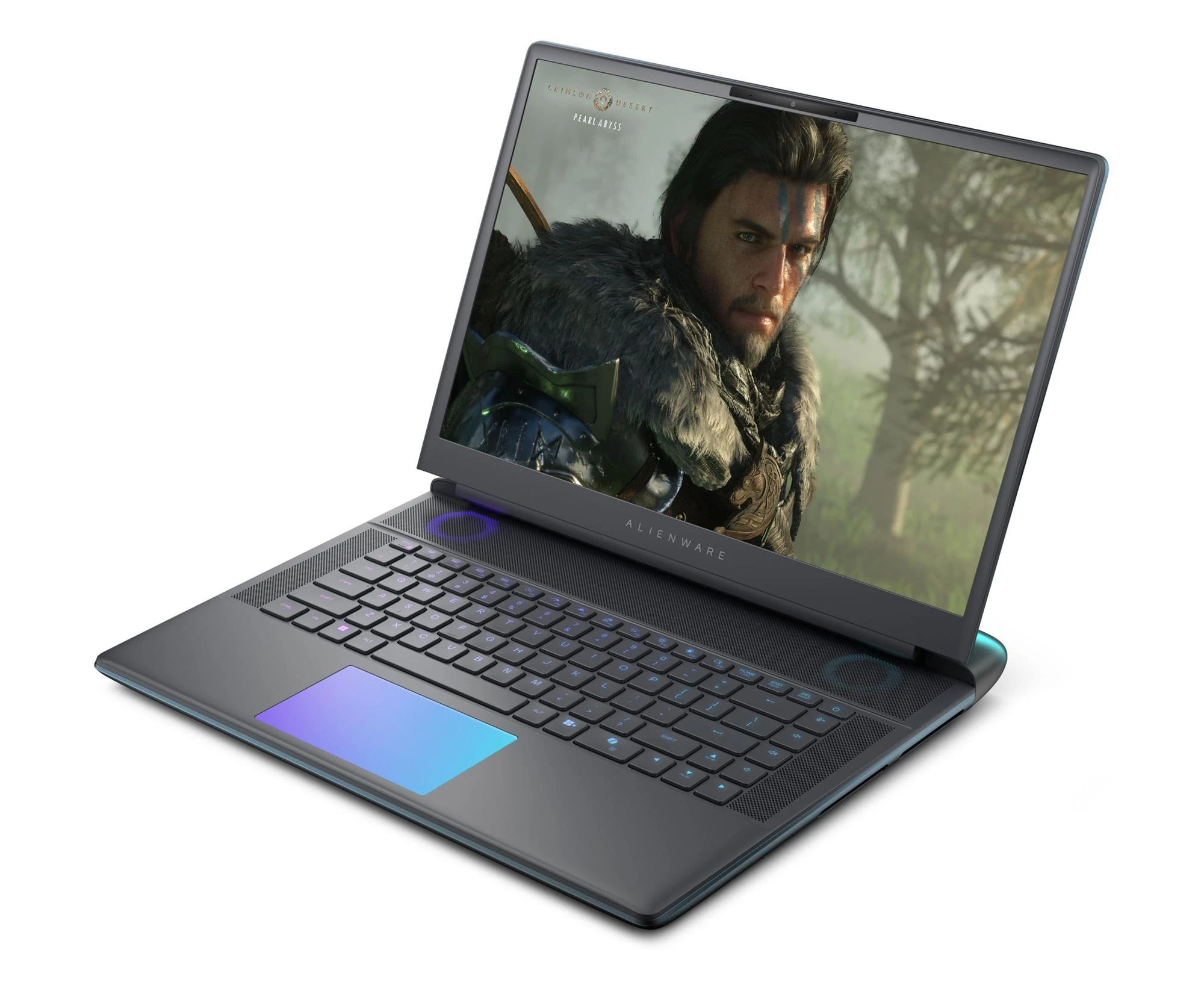 Dell Alienware 16 Area-51 Ultra 9 275HX/32GB/1TB/Win11 RTX5080 (Alienware-AA16-7802) Процессор: Intel® Core™ Ultra 9 275HX (24