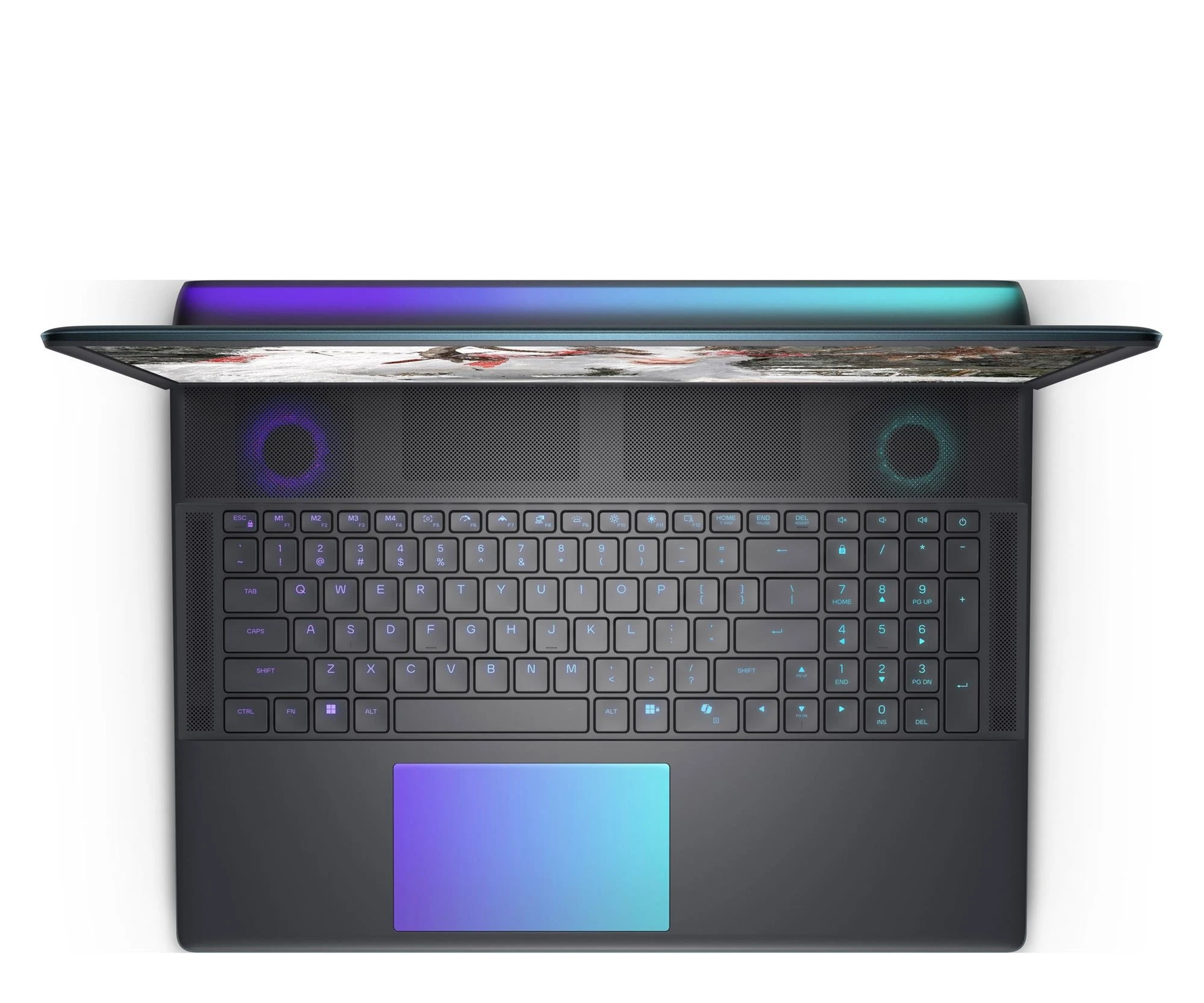 Dell Alienware 18 Area-51 Ultra 9 275HX/64GB/8TB/Win11P RTX5090 (Alienware-AA18-7918X)