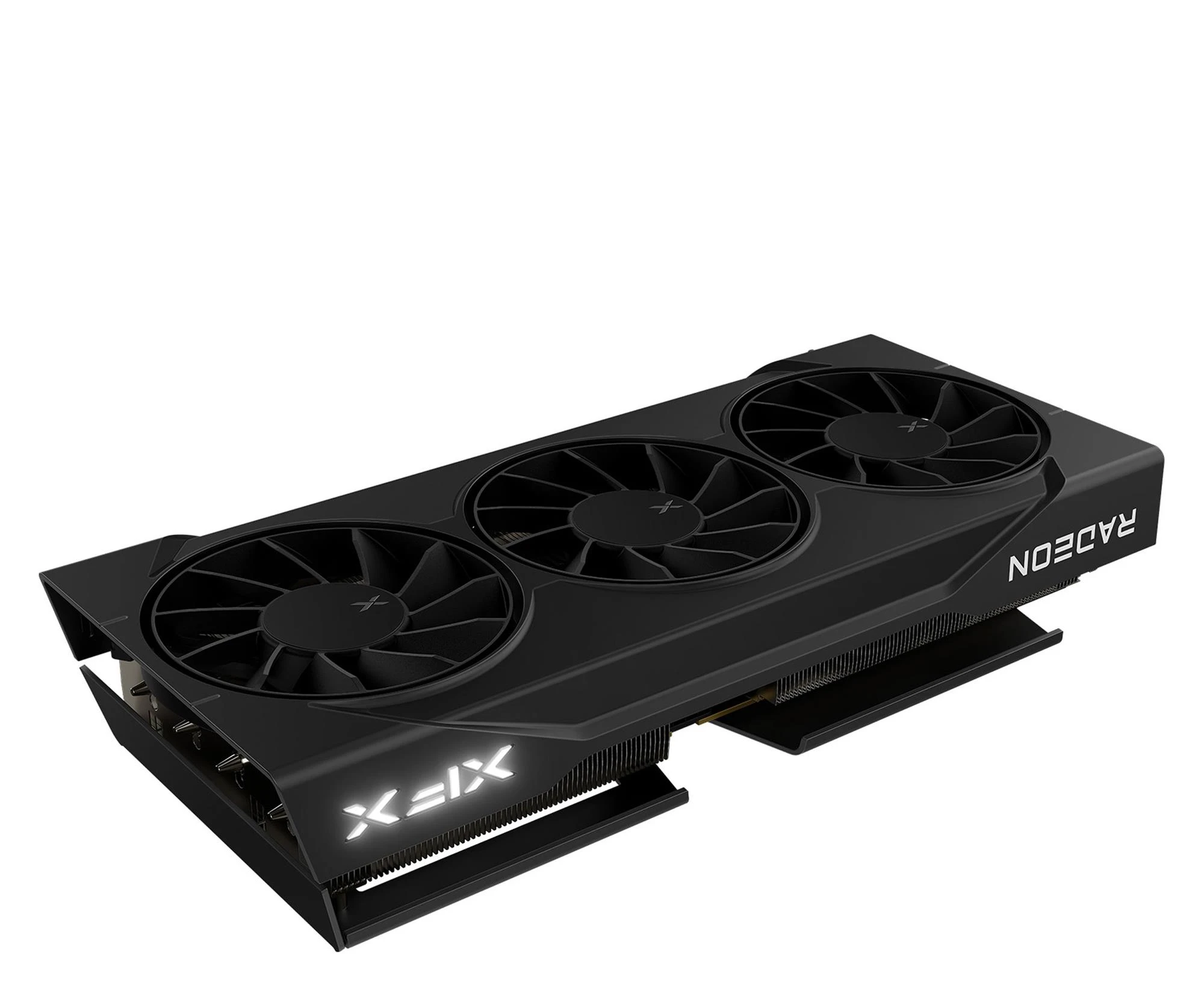 XFX Radeon RX 9060 XT Swift Gaming 3-Fan OC 16GB GDDR6 (RX-96TS316B7) EU Серия видеокарт: Radeon™ RX 9000;
