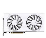 XFX Radeon RX 9060 XT Swift Gaming White OC 8GB GDDR6 (RX-96TSW8GWQ) EU
