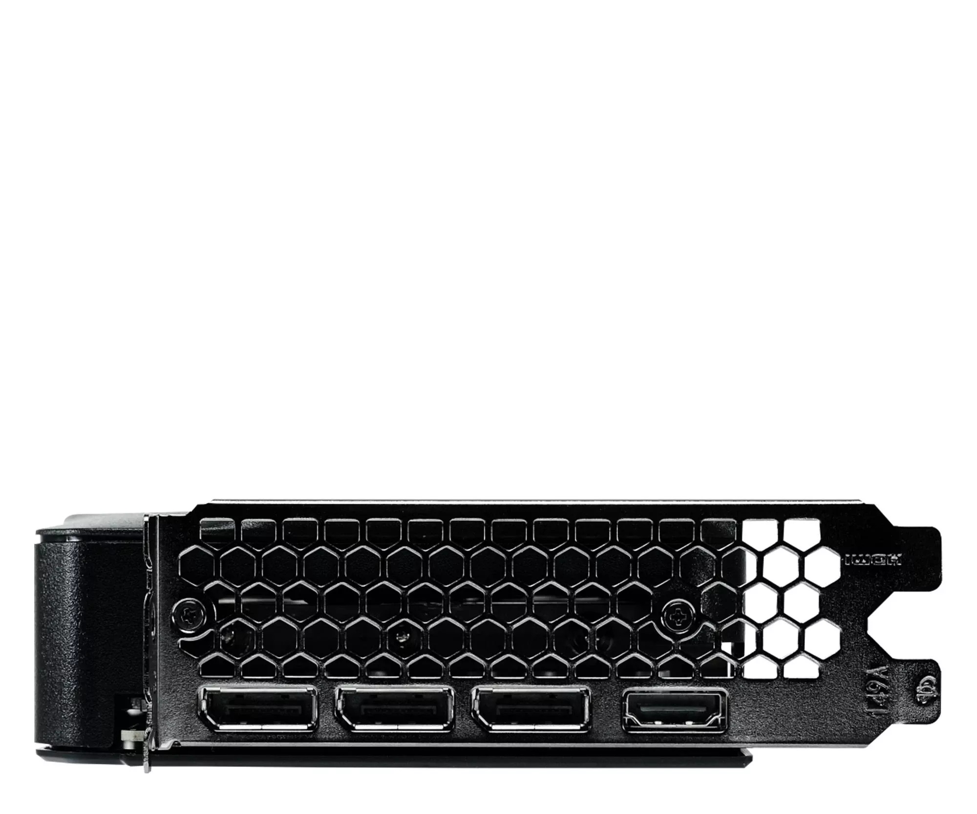 Gainward GeForce RTX 5060 Ghost OC 8GB GDDR7 DLSS4 (NE75060S19P1-GB2063B) EU