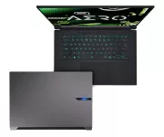 Gigabyte AERO X16 Ryzen AI 9 HX 370/32GB/1TB/W11 RTX5070 165Hz (2WHA3EEC64AH)
