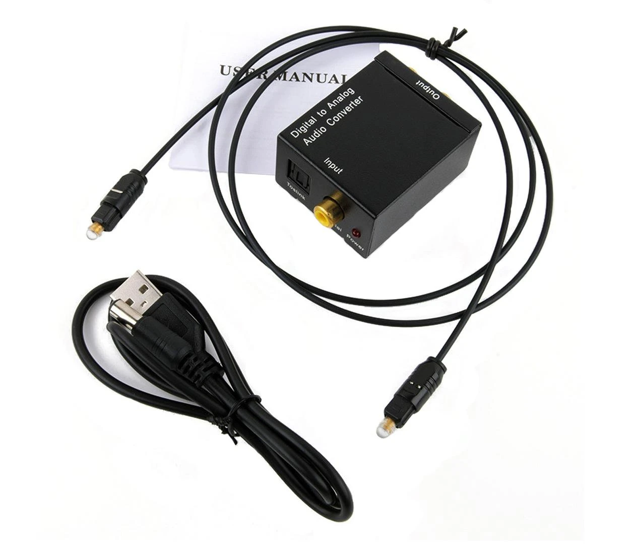 Mozos Przetwornik cyfrowo-analogowy (VICTOR-2) EU Аудіосистема: 2.0; Інтерфейс: S / PDIF;